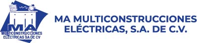 MA Multiconstrucciones Eléctricas